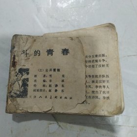 战斗的青春