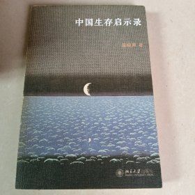 中国生存启示录