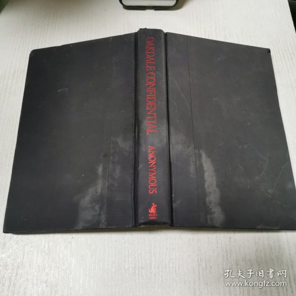 英文原版OAKDALE CONFIDENTIAL代尔机密