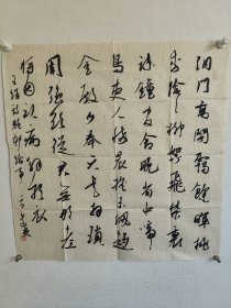 方建光，山东书协副主席，聊城大学美术学院副教授、硕士生导师，中国书协行书委员会委员，中国书法家协会会员，聊城市书法家协会主席，“沈门七子”之一。