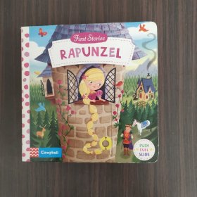 First Stories   RAPUNZEL