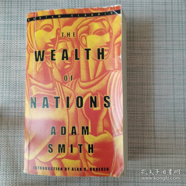 The Wealth of Nations