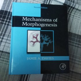Mechanisms of Morphogenesis 形态发生机制