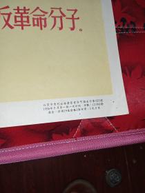 1956年发展国民经济的第一个五年计划农业知识挂图（第18张，2开，时代特征浓郁）