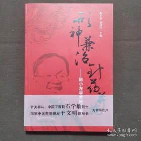 形神兼治 针药并施——陆小左学术经验集萃