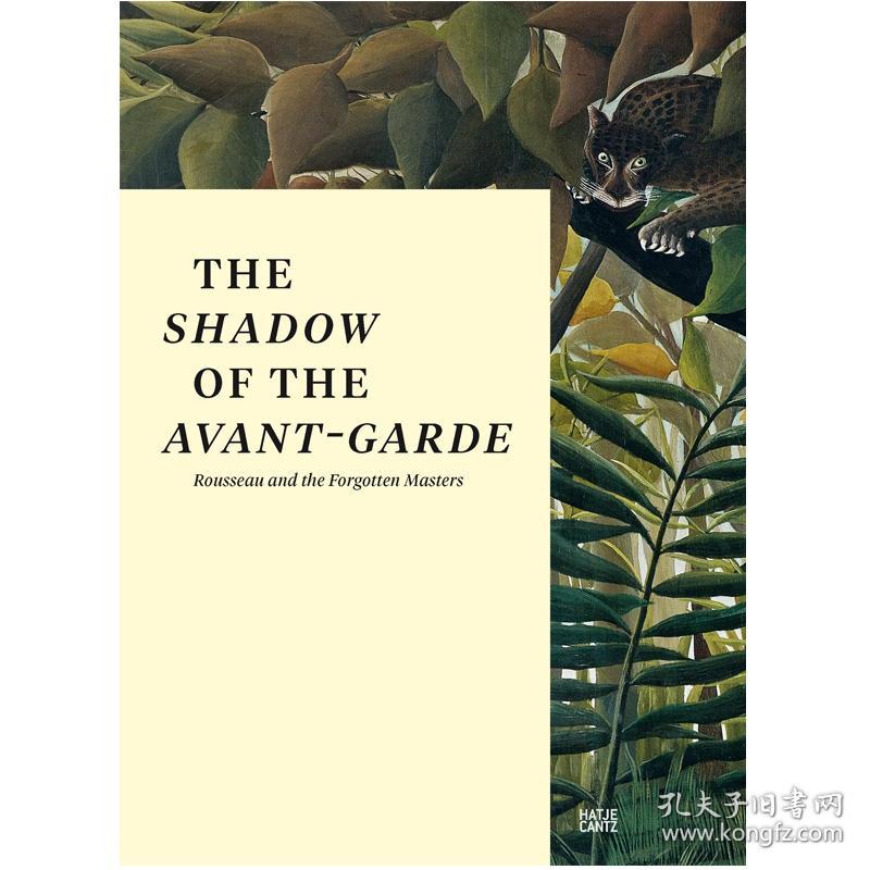 The Shadow of the Avant-garde 前卫艺术的影子