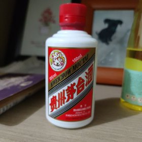 贵州茅台酒瓶（100ml）