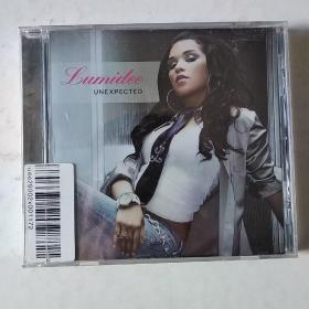 Lumidee UNEXPECTED 原版原封CD