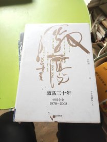 激荡三十年：中国企业1978—2008（十年典藏版）（套装共2册）