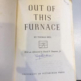 Out of This Furnace