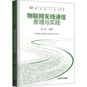 物联网无线通信原理与实践（面向新工科专业建设计算机系列教材）