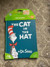 THE CAT IN THE BY DR.SEUSS