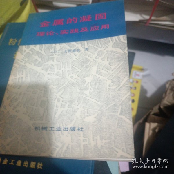 金属的凝固:理论、实践及应用