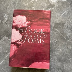 The Book of 1000 Poems