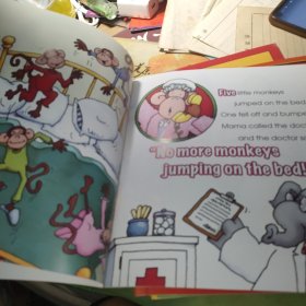 安妮花 磨出我的英文耳朵 ( 1、2 )共2套合售 学习指导