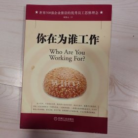 你在为谁工作