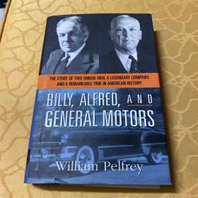 BILLYALFREDANDGENERALMOTORS