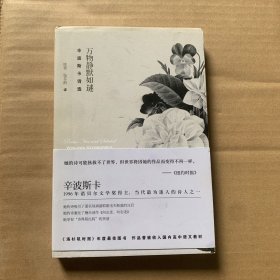 万物静默如谜：辛波斯卡诗选