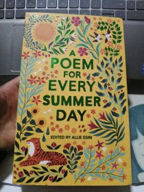 A POEM FOR EVERY SUMMERDAY