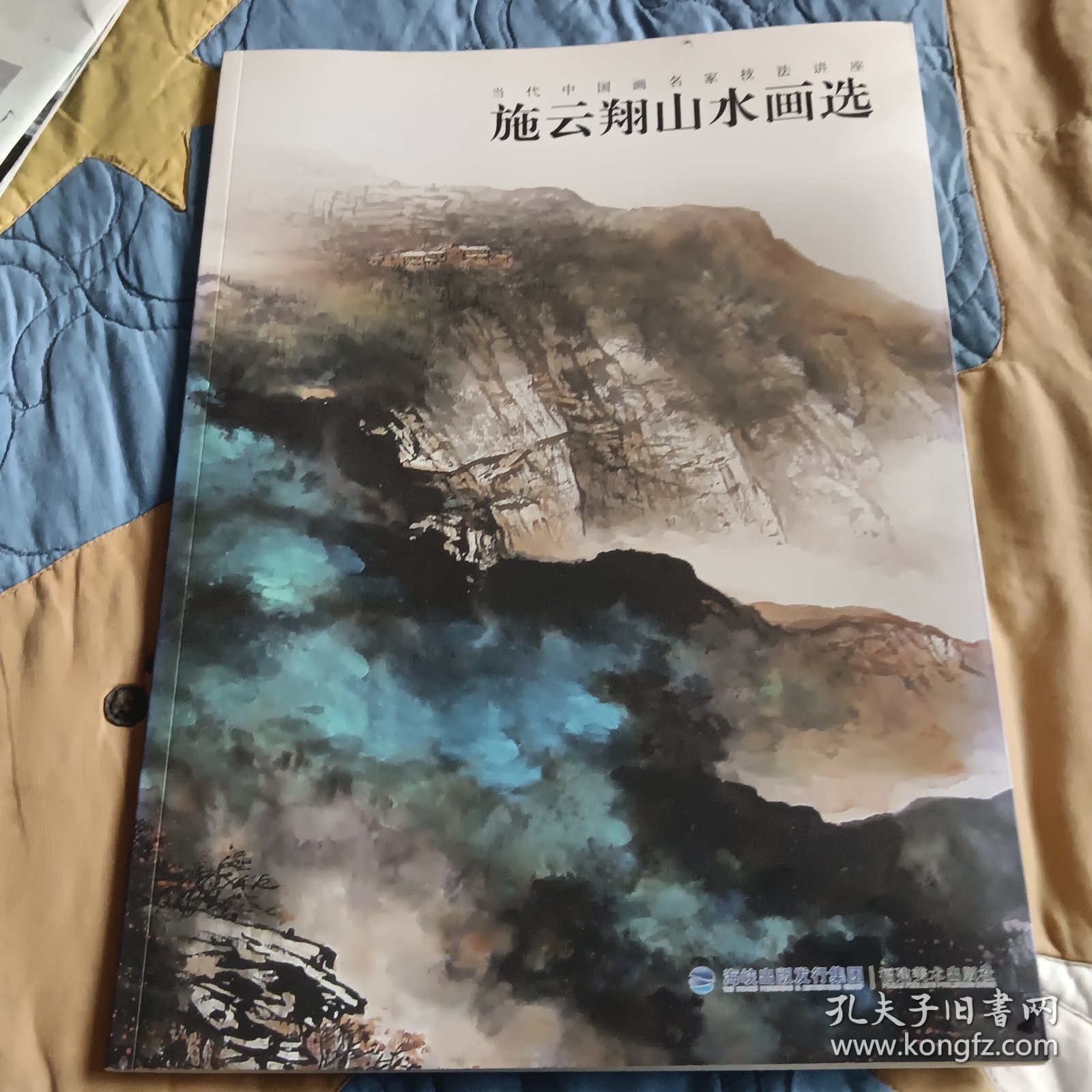 施云翔山水画选