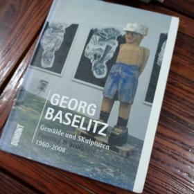 GEORG BASELITZ The Heroes，乔治·巴塞利茨绘画与雕塑