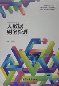 大数据财务管理袁晓红郑州大学出版社9787564589882