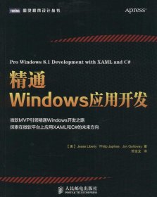 精通Windows应用开发