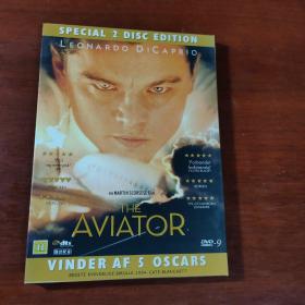 THE AVIATOR DVD 2碟 飞行家