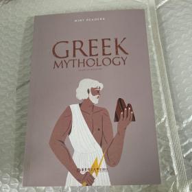 【外语原版】GREEK MYTHOLOGY