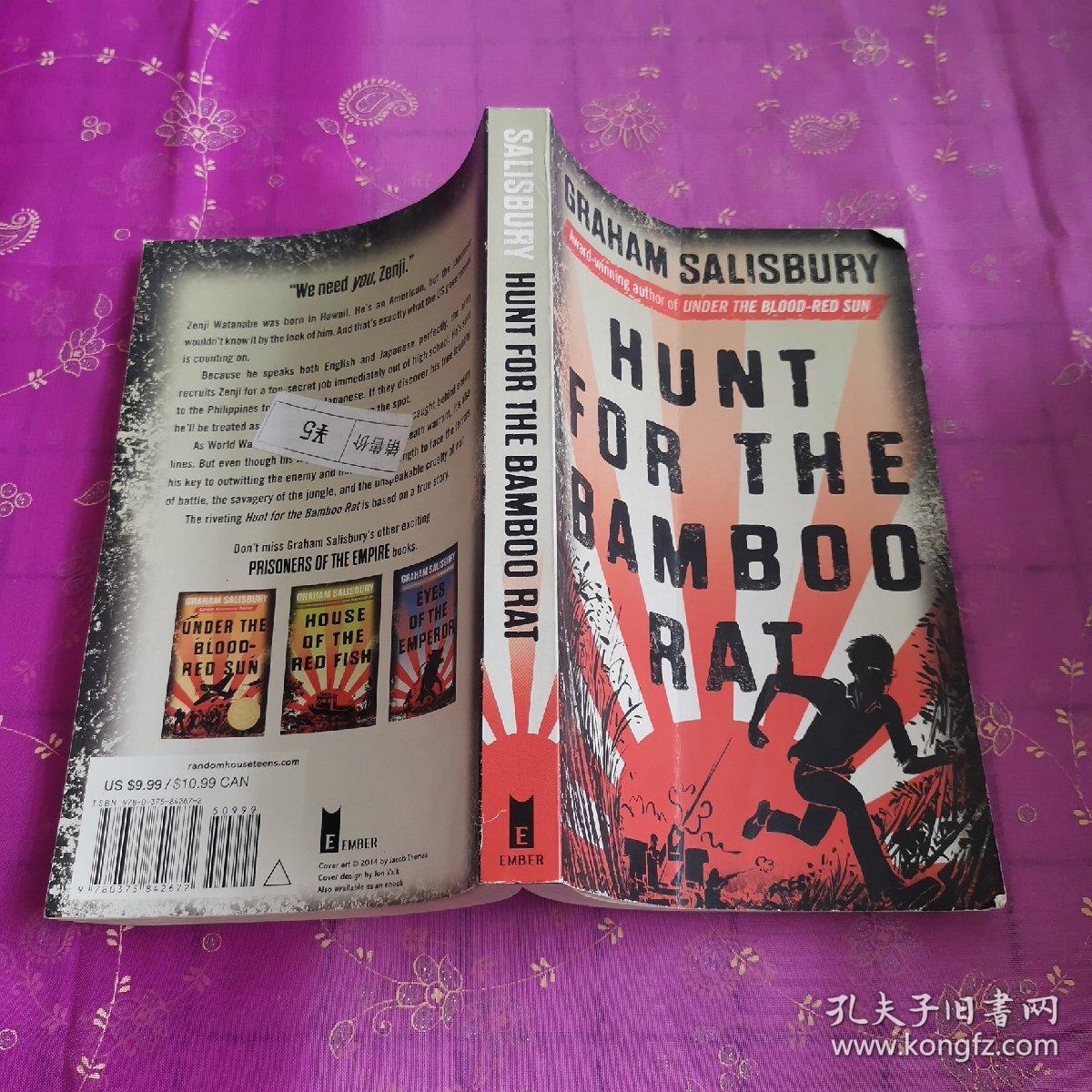 hunt for the bamboo rat