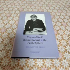 Virginia Woolf, the intellectual, and the public sphere