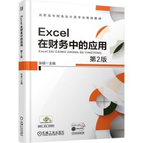 Excel在财务中的应用（第2版）
