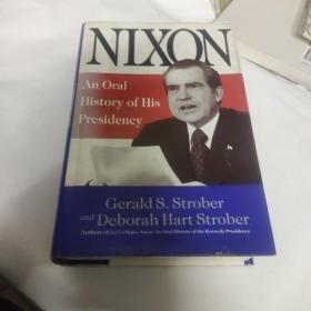 NIXON  An  Oral  History  of  His  Presidency