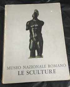 现货 MUSEO NAZIONALE ROMANO 雕塑