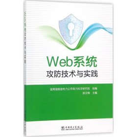 Web系统攻防技术与实践专著漆文辉主编Webxitonggongfangjishuyushijian