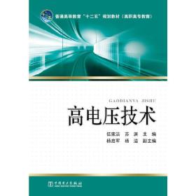 普通高等教育“十二五”规划教材（高职高专教育） 高电压技术