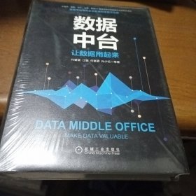 数据中台：让数据用起来