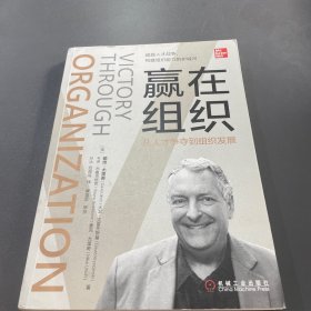 赢在组织：从人才争夺到组织发展