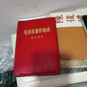 毛泽东著作选读（战士读本）