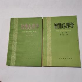 普通心理学（上下）