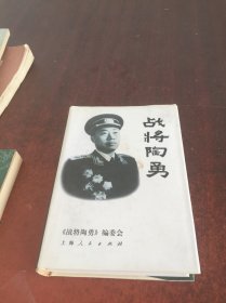 战将陶勇