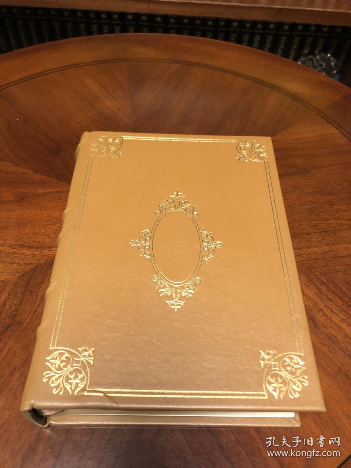1931年普利策奖

Years Of Grace by Margaret A Barnes Franklin Library 1976 Limited Edition
《优雅年代》富兰克林出版社真皮精品，限量收藏版。