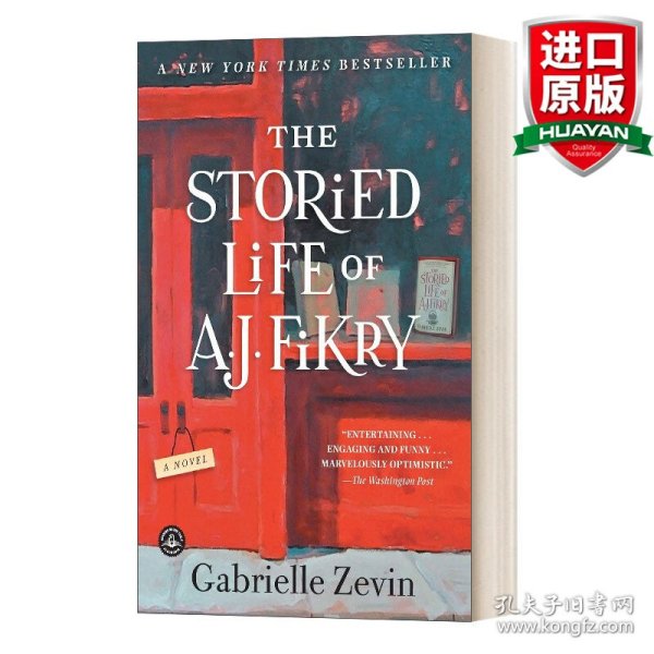 The Storied Life of A. J. Fikry：A Novel