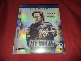 爱国者之日 恐袭波士顿 Patriots Day （2017）马克·沃尔伯格 / 凯文·贝肯 / 约翰·古德曼