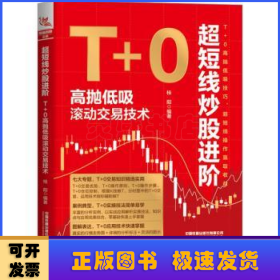 超短线炒股进阶：T+0高抛低吸滚动交易技术