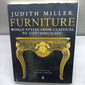 Furniture：World Styles from Classical to Contemporary