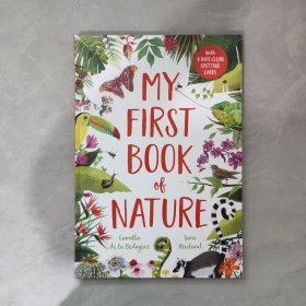 My First Book of Nature 我的一本關(guān)于自然的書