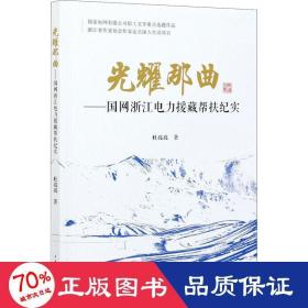 光耀那曲——国网浙江电力援藏帮扶纪实