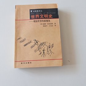 世界文明史（实拍看图下单）