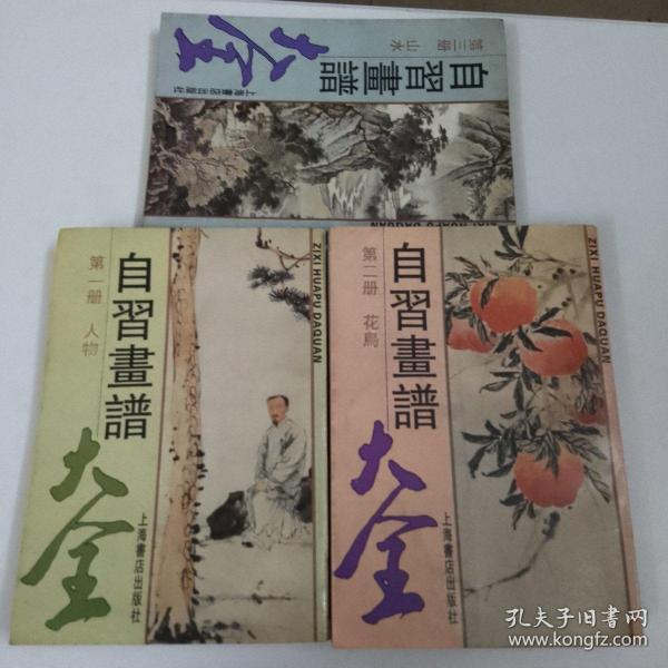 自习画谱大全